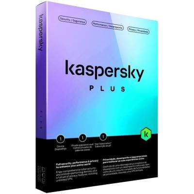 Kaspersky Plus